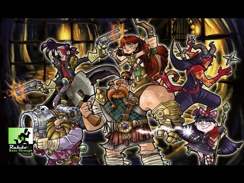 Super Fantasy: Ugly Snouts Assault