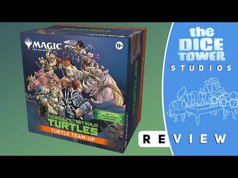 Magic: The Gathering - Teenage Mutant Ninja Turtles - Pizza Bundle
