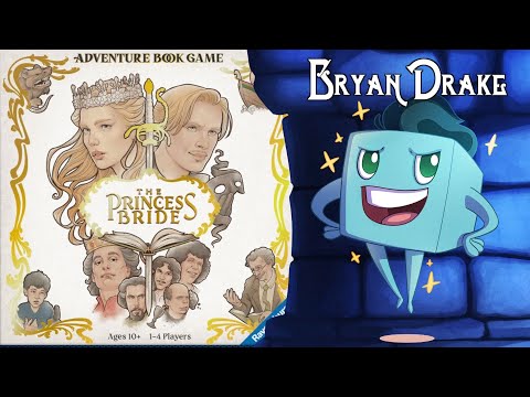 The Princess Bride Adventure Book Game