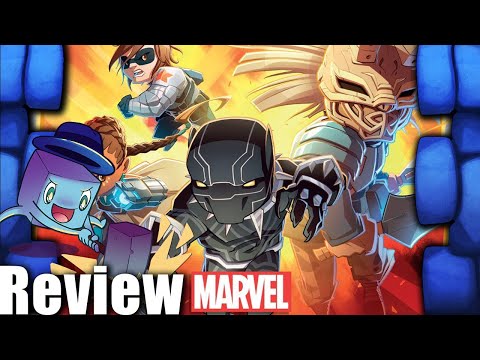 Marvel United: Rise of the Black Panther