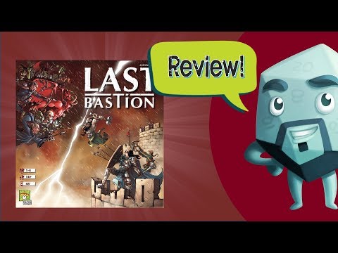 Last Bastion