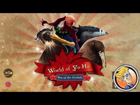 World of Yo-Ho