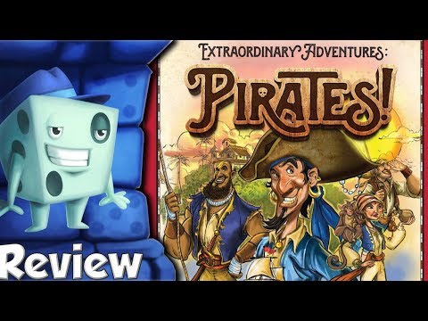 Extraordinary Adventures: Pirates