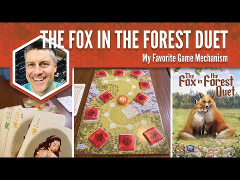 The Fox in the Forest