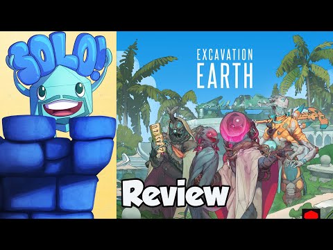 Excavation Earth