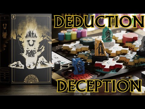 Scales of Fate (Deluxe Edition)