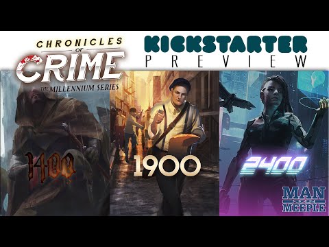 Chronicles of Crime