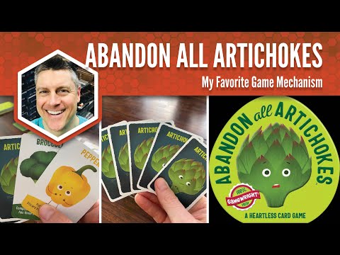 Abandon All Artichokes