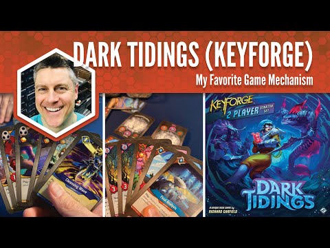 KeyForge: Dark Tidings – Archon Deck