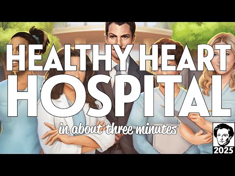 Healthy Heart Hospital (New Edition)
