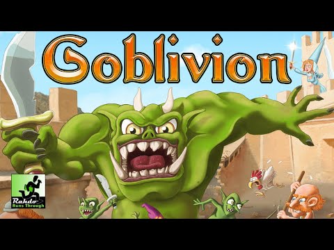 Goblivion Definitive Edition