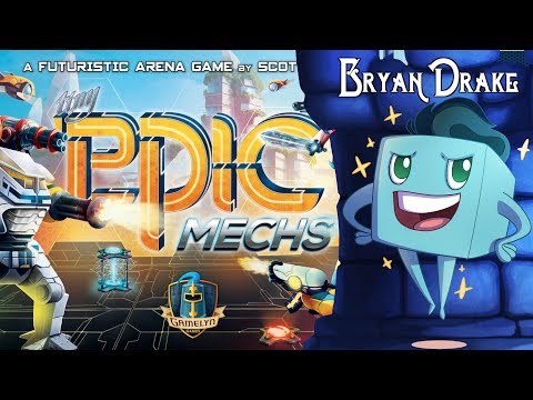 Tiny Epic Mechs