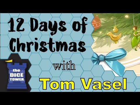 12 Days of Christmas