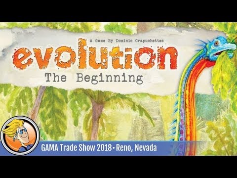 Evolution: The Beginning
