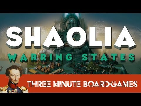 Shaolia: Warring States