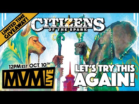 Citizens of the Spark