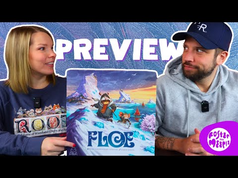 FLOE *PRE-ORDER*