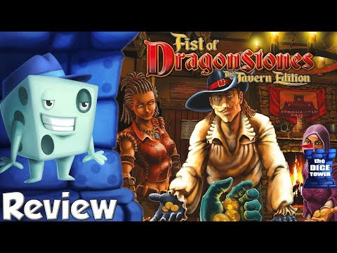 Fist of Dragonstones: The Tavern Edition