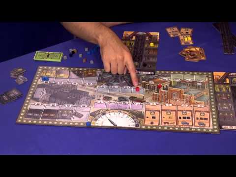 Coal Baron: The Great Card Game