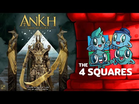Ankh: Gods of Egypt (Kickstarter Edition)