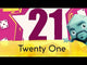 Twenty One (German Import)