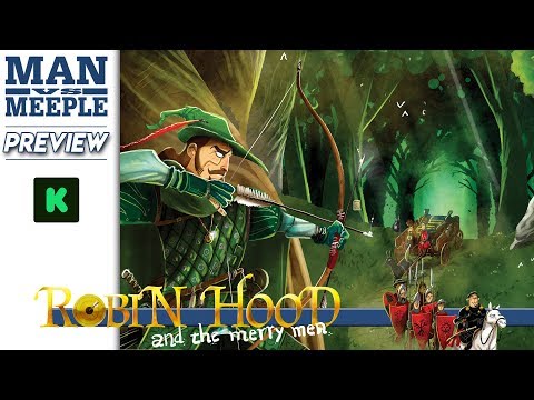 Robin Hood and the Merry Men