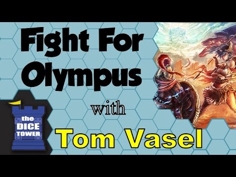 Fight for Olympus