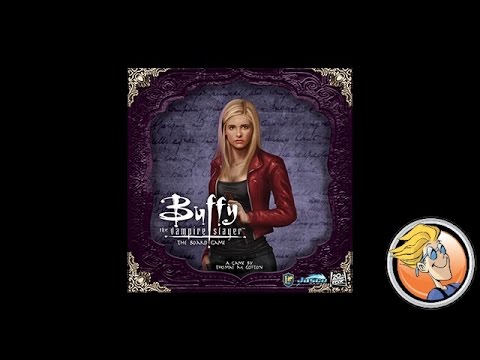 Buffy the Vampire Slayer: The Board Game