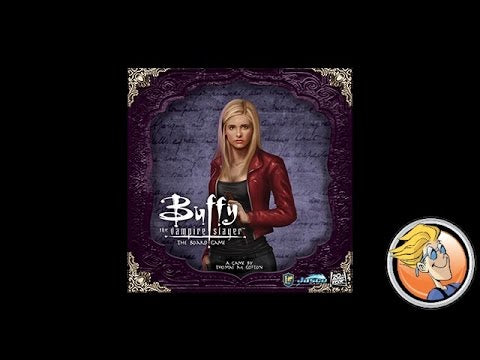 Buffy the Vampire Slayer: The Board Game