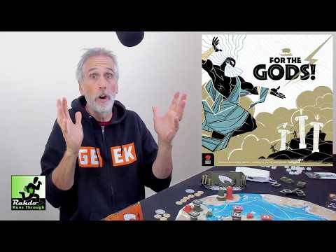 Arena: For the Gods!
