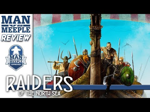 Raiders of the North Sea