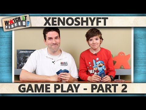 XenoShyft Onslaught