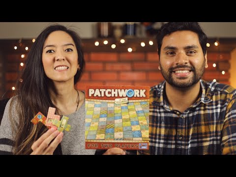 Patchwork - Revised Edition