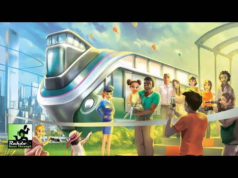 Traintopia