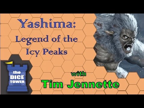 Yashima: Legend of the Kami Masters