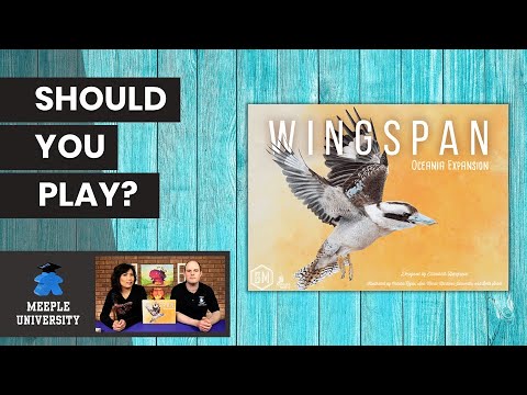 Wingspan (New Edition)
