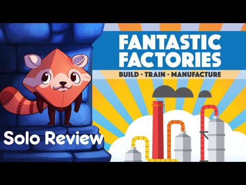 Fantastic Factories