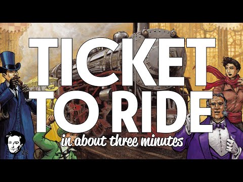 Ticket to Ride (Refresh)
