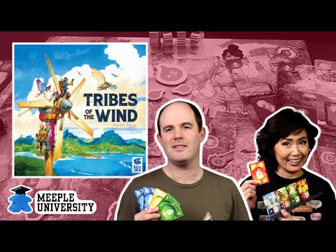 Tribes of the Wind