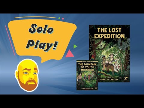 The Lost Expedition