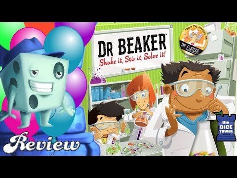 Dr. Beaker