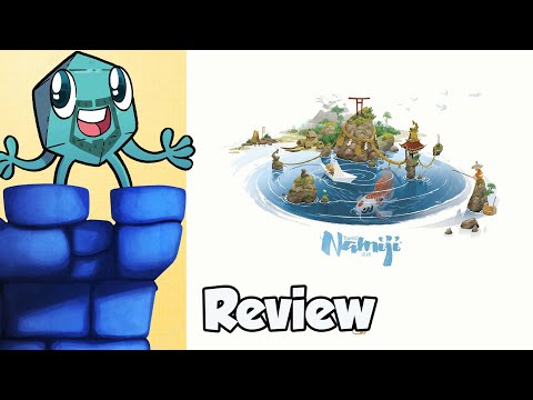 Namiji (English Edition)
