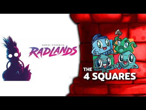 Radlands (Retail Edition)