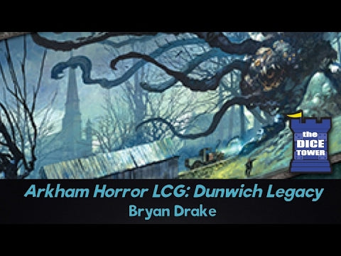 Arkham Horror: The Card Game - The Dunwich Legacy