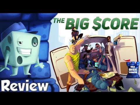 The Big Score