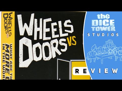 Wheels vs Doors