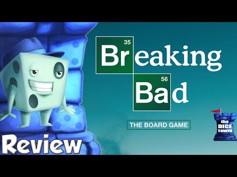 Breaking Bad: The Board Game
