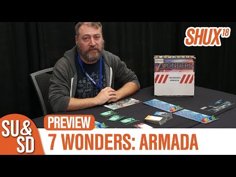 7 Wonders: Armada (V1)