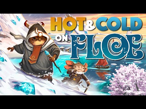 FLOE *PRE-ORDER*