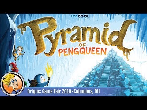Pyramid of Pengqueen